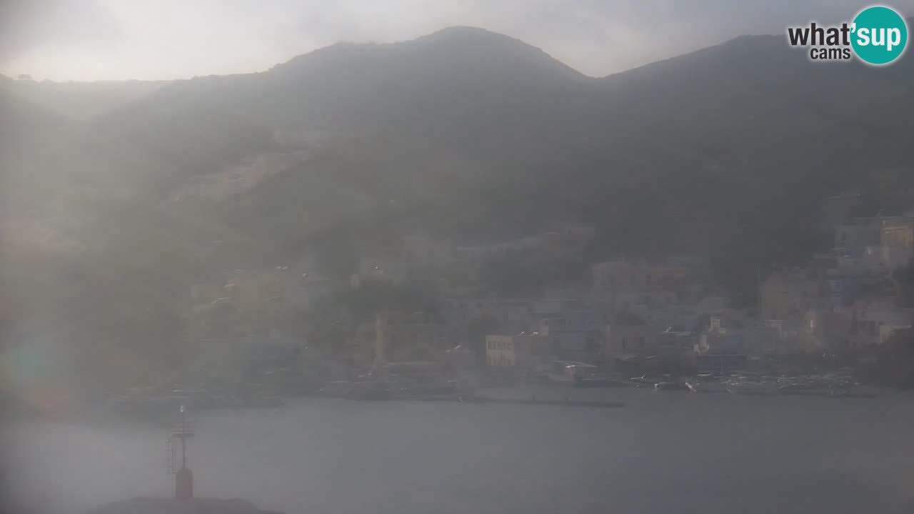 WEBCAM Ponza – Il Porto – Isola di Ponza