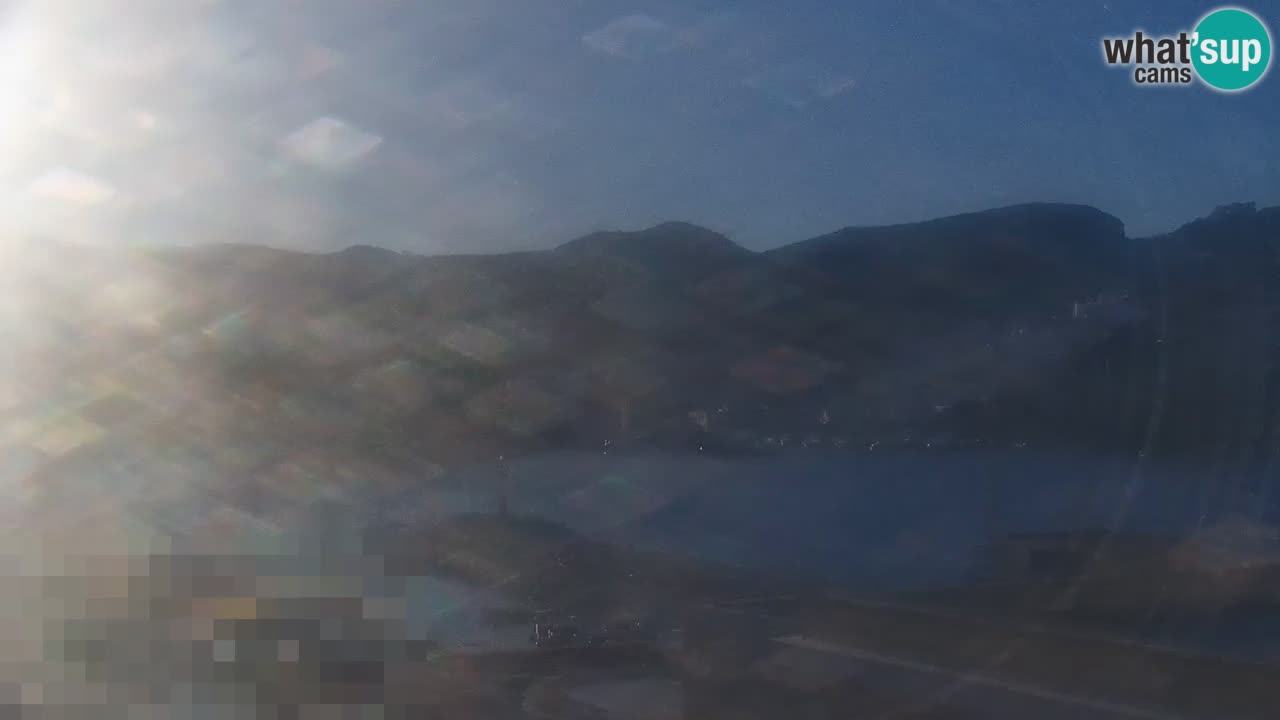 Island of Ponza livecam – the port webcam live