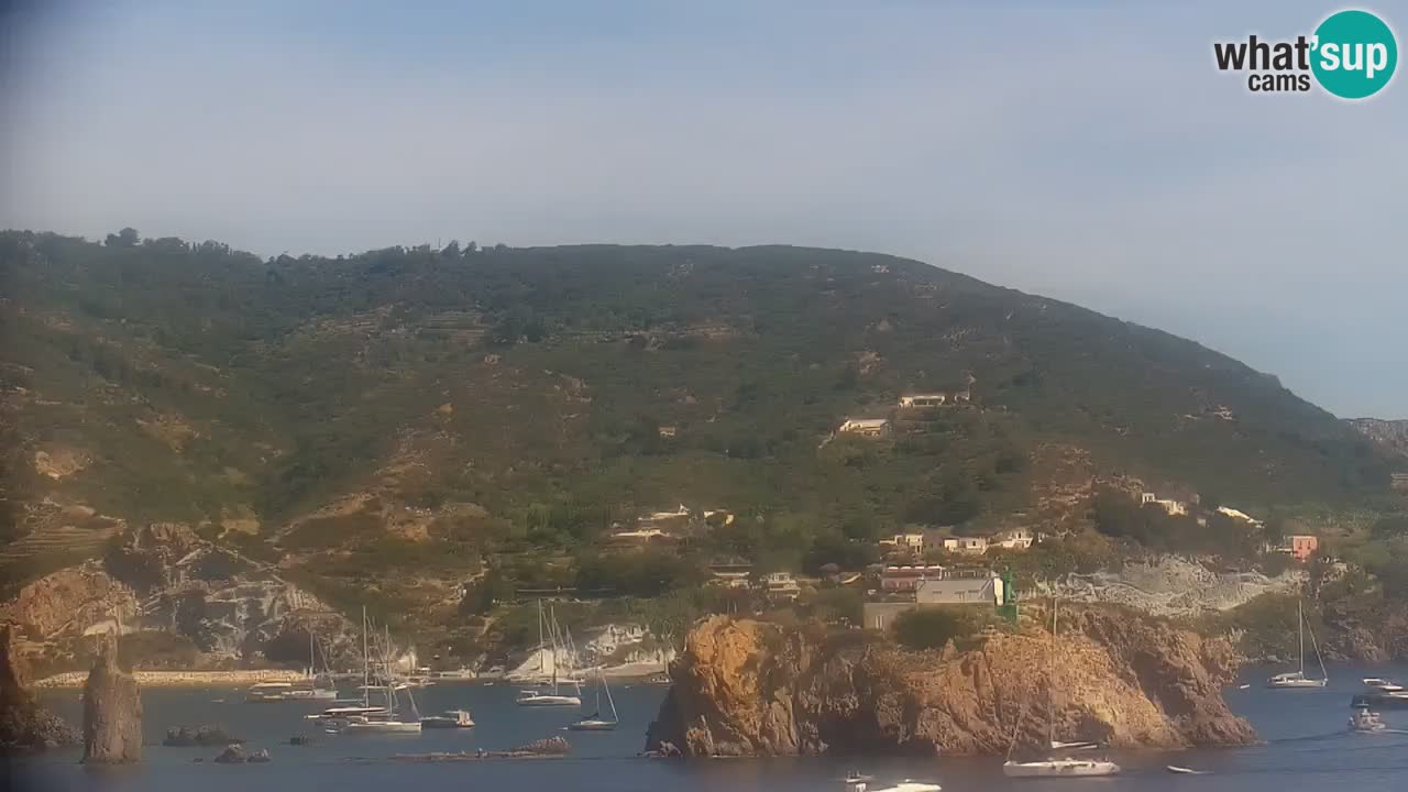 WEBCAM Ponza – Il Porto – Isola di Ponza