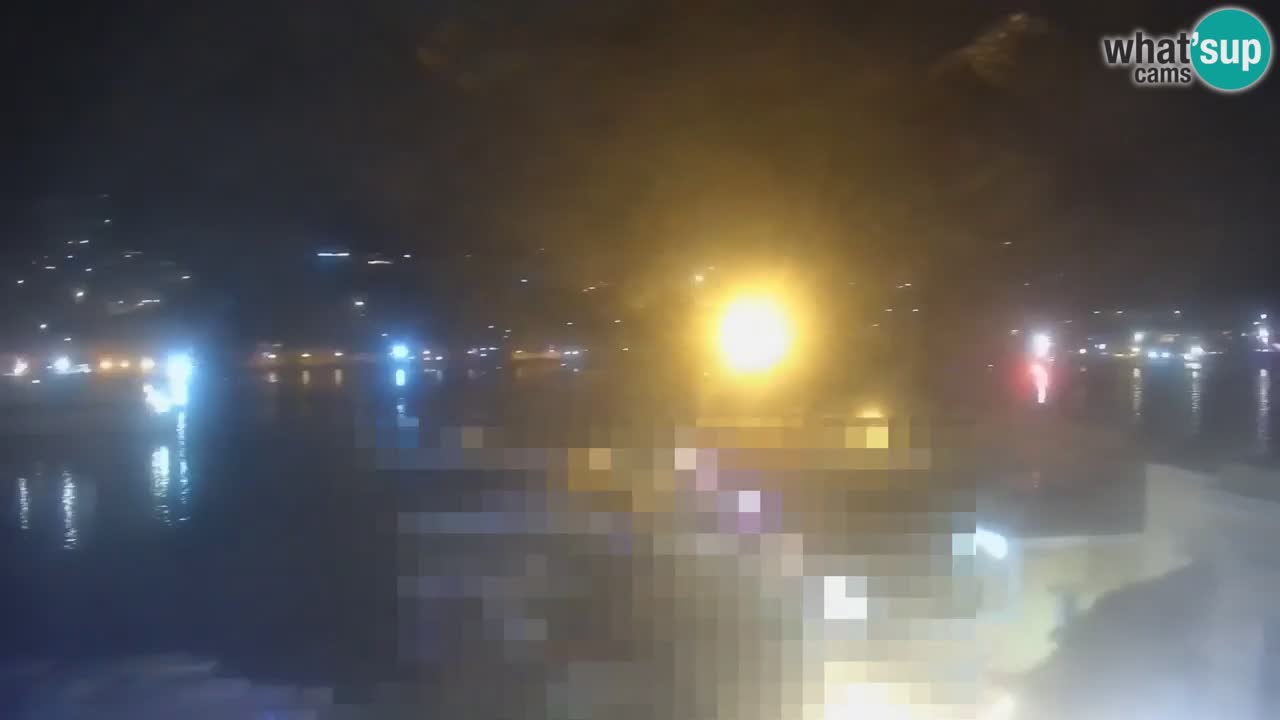 Insel Ponza webcam – Port