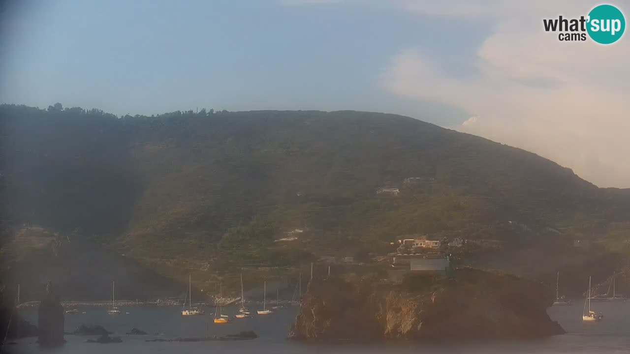 WEBCAM Ponza – Il Porto – Isola di Ponza