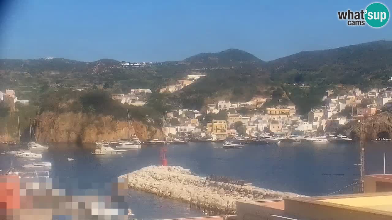 Ile de Ponza – Port