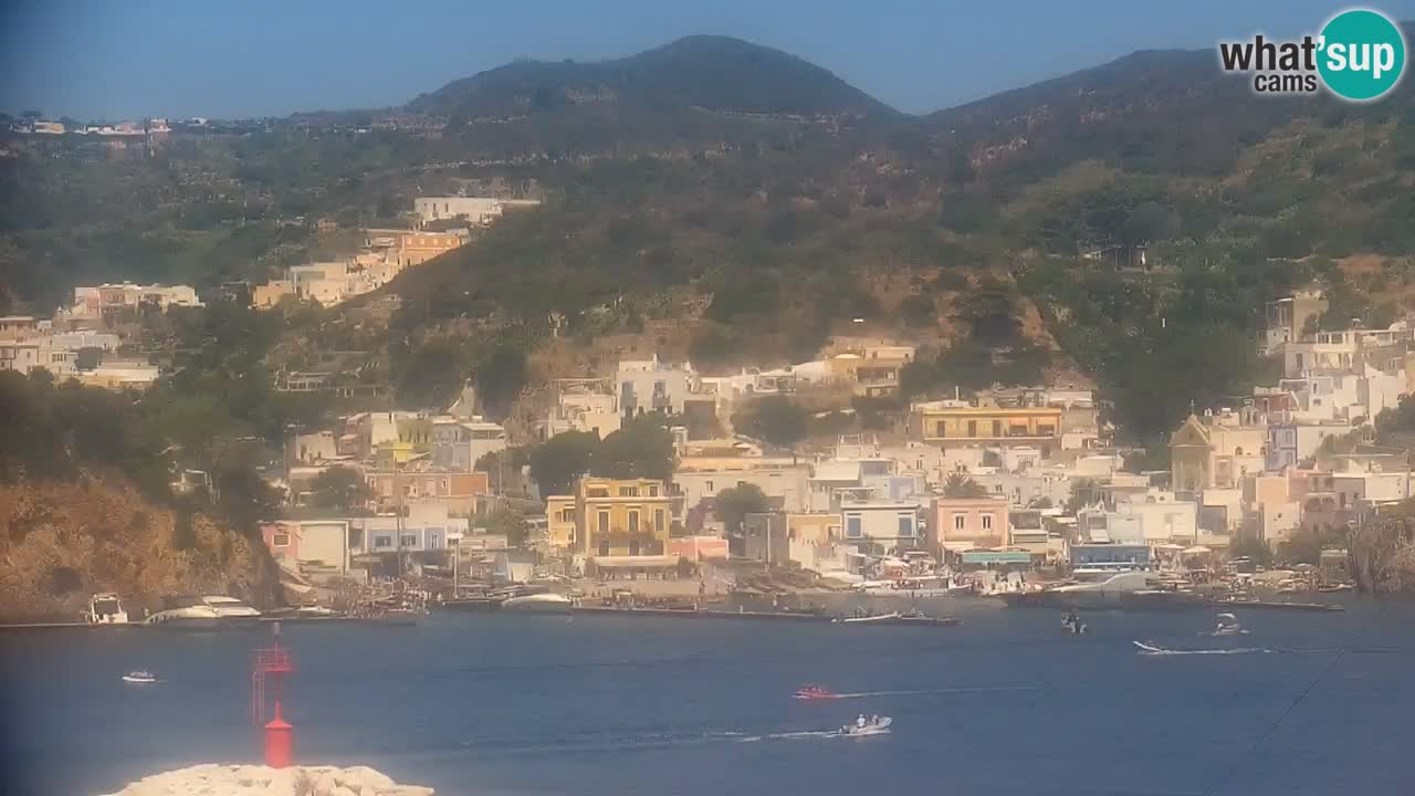 Ile de Ponza – Port