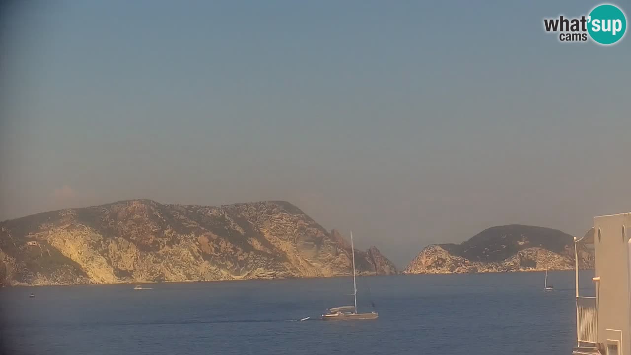 Ile de Ponza – Port