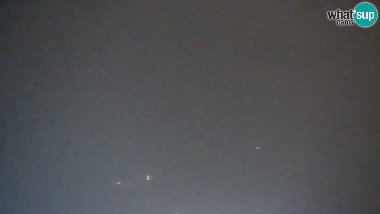 Insel Ponza webcam – Port