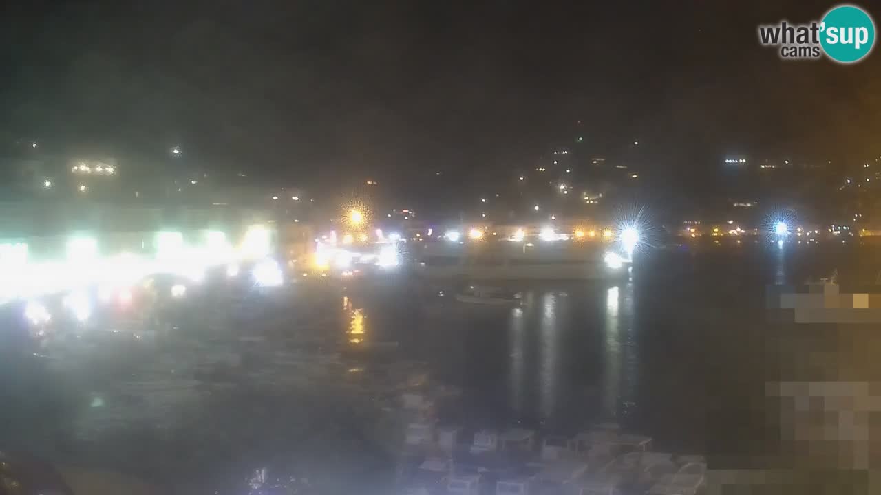 WEBCAM Ponza – Il Porto – Isola di Ponza