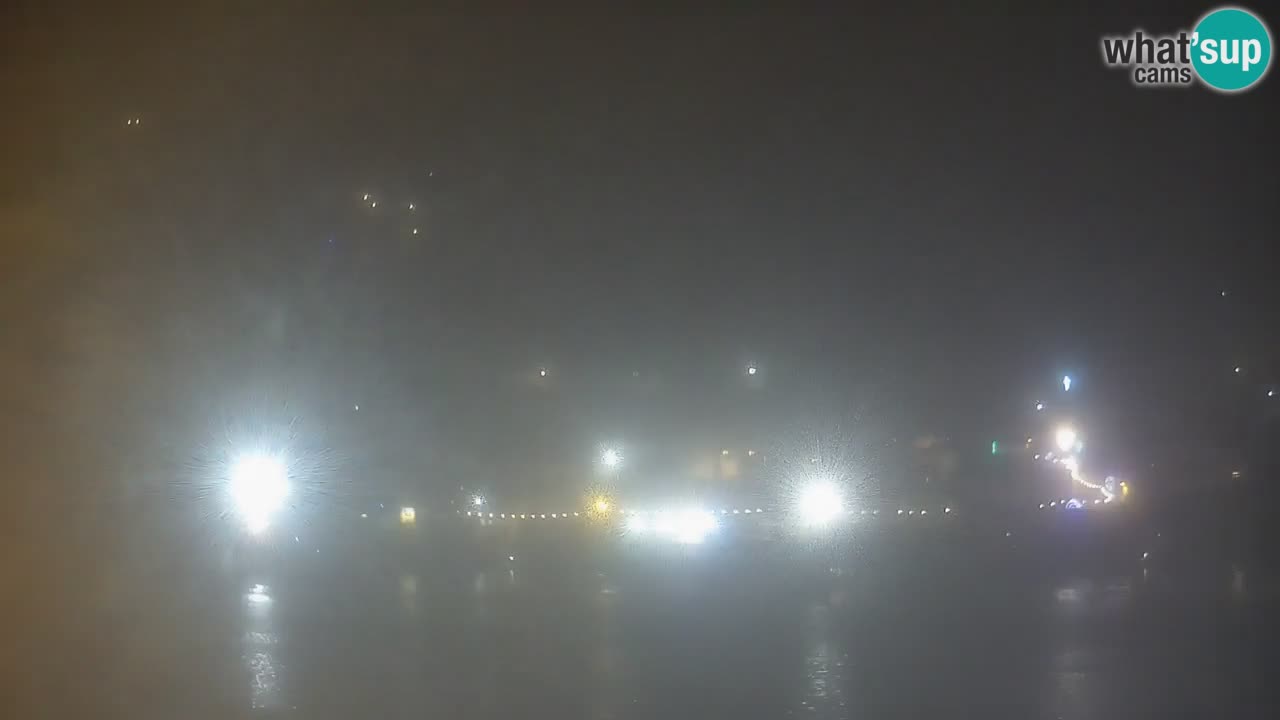 Insel Ponza webcam – Port