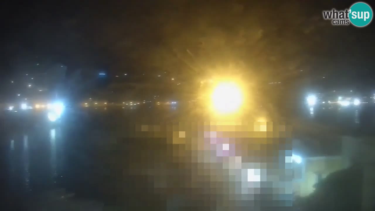 WEBCAM Ponza – Il Porto – Isola di Ponza