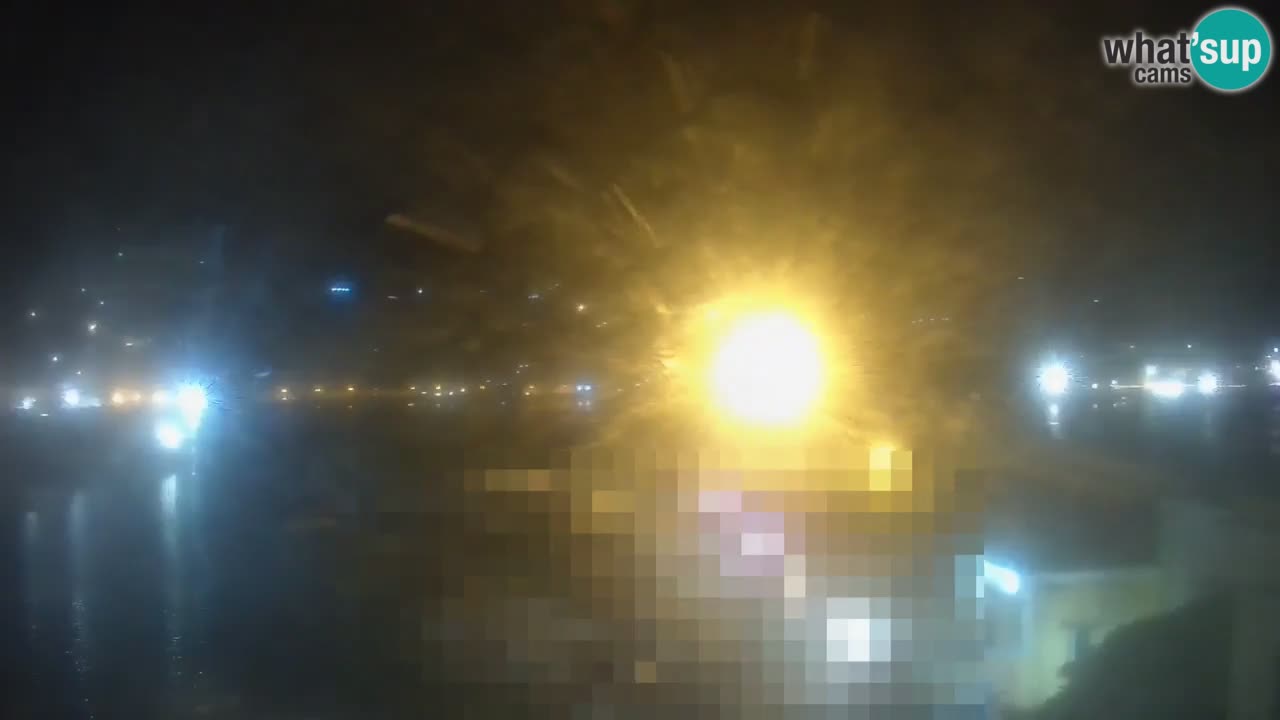 Insel Ponza webcam – Port