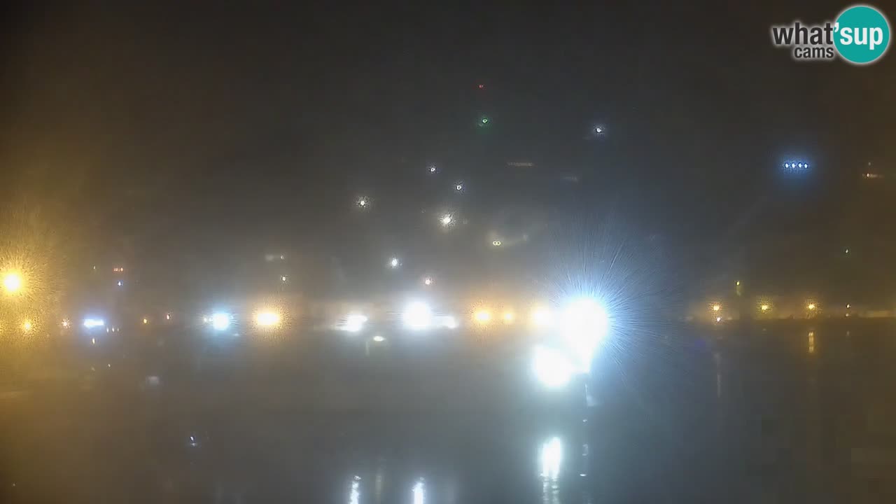 Island of Ponza livecam – the port webcam live