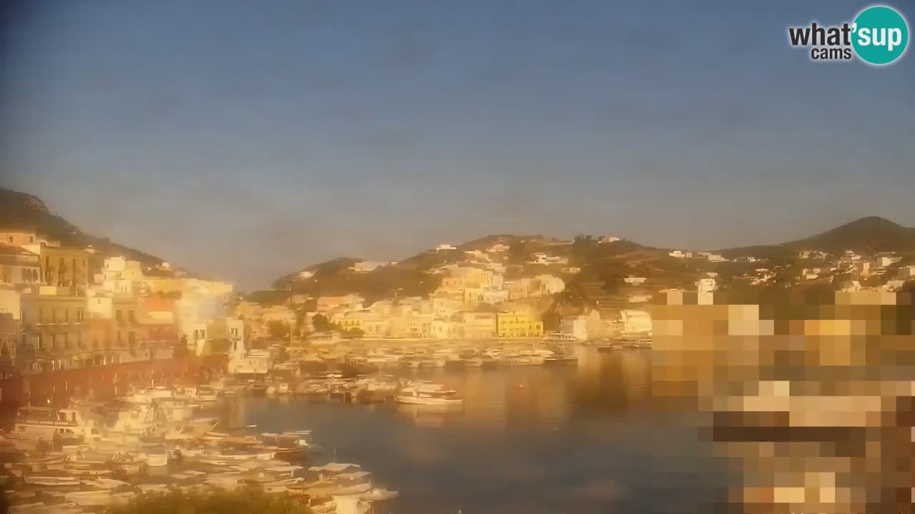 Ile de Ponza – Port