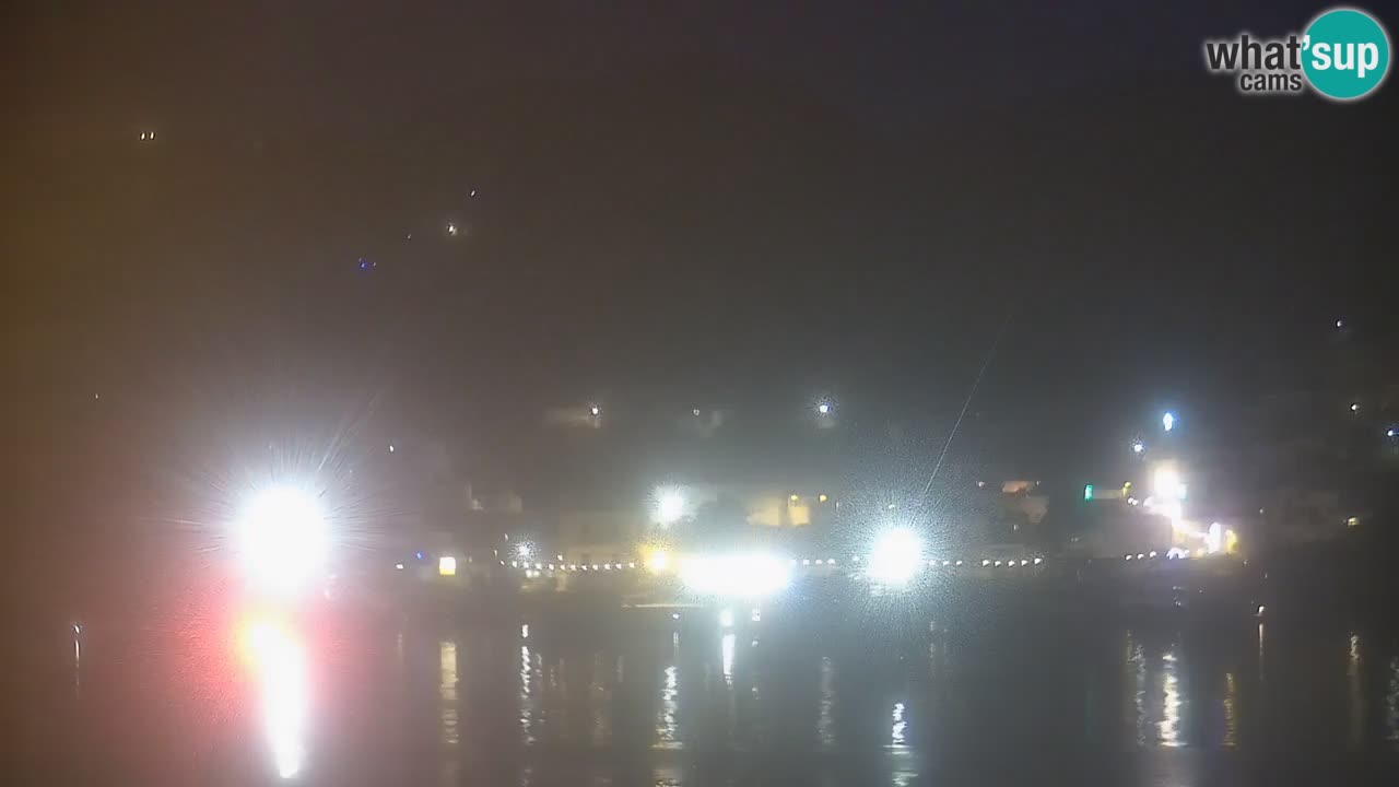 Insel Ponza webcam – Port