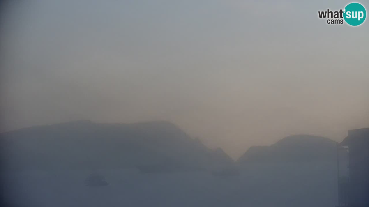 Insel Ponza webcam – Port