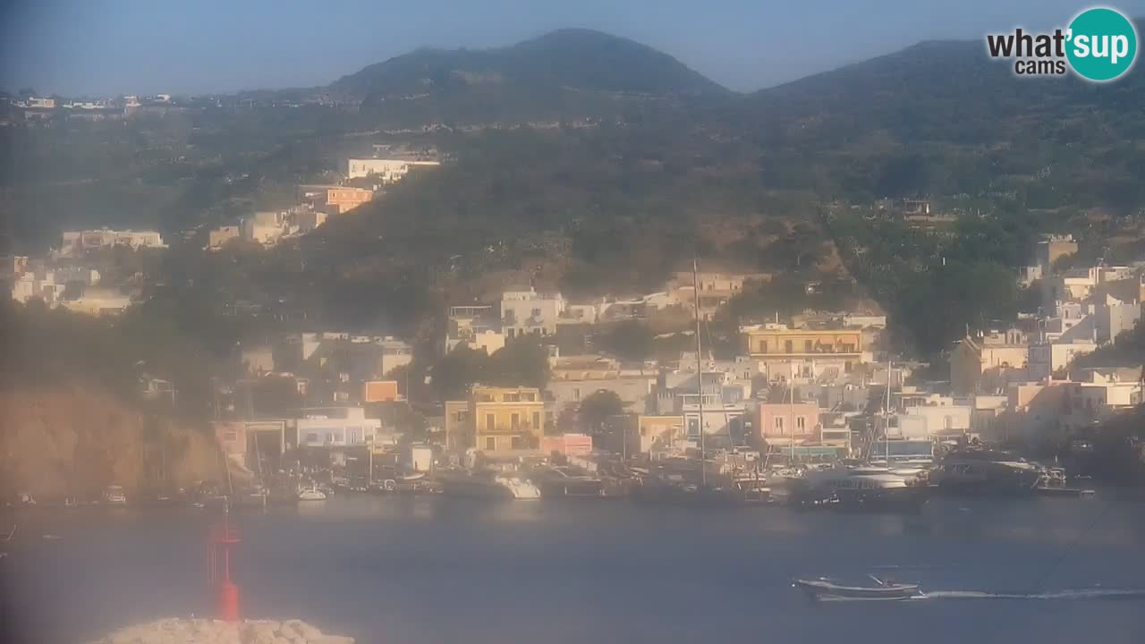 Ile de Ponza – Port