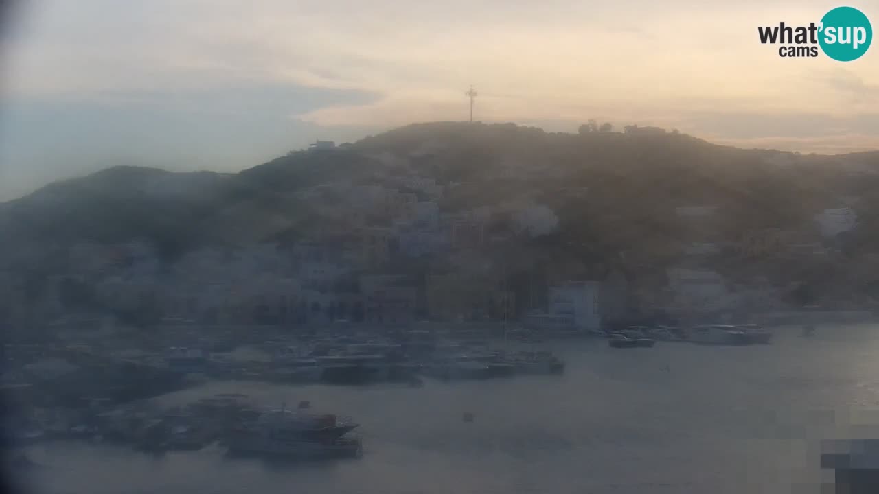 Ile de Ponza – Port