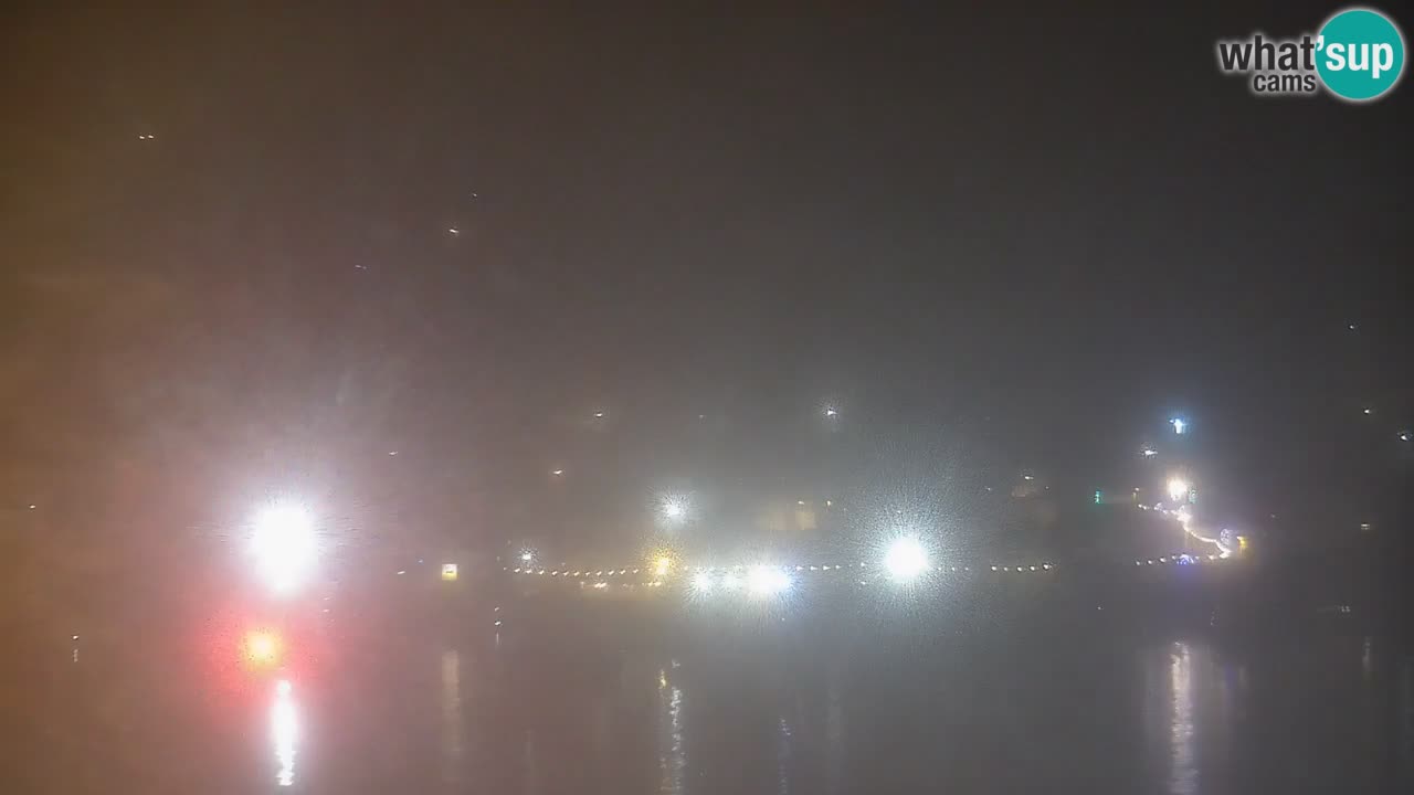Insel Ponza webcam – Port