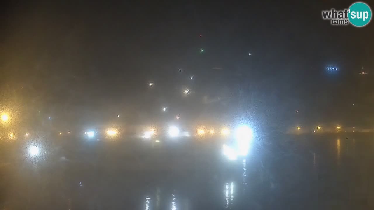 Island of Ponza livecam – the port webcam live