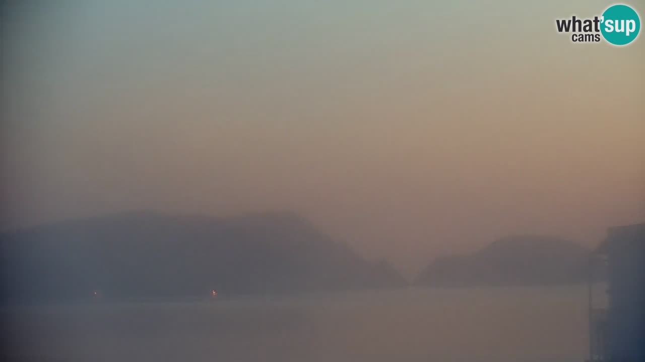Insel Ponza webcam – Port