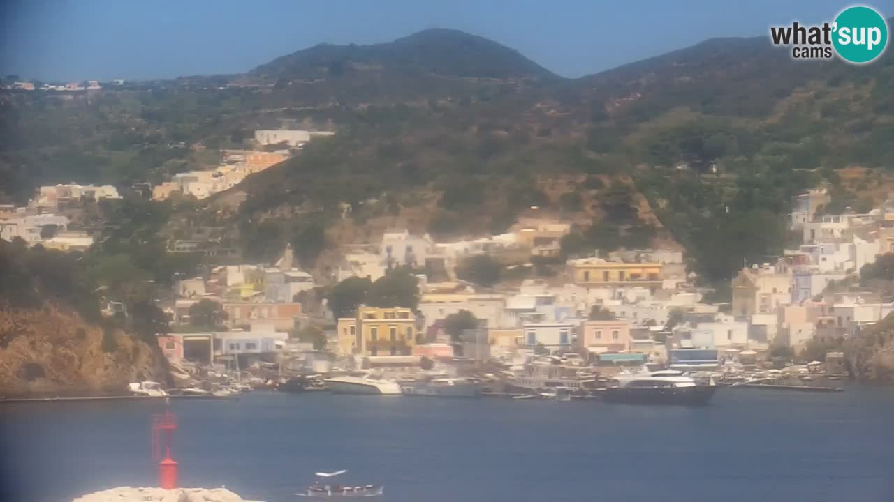 Ile de Ponza – Port