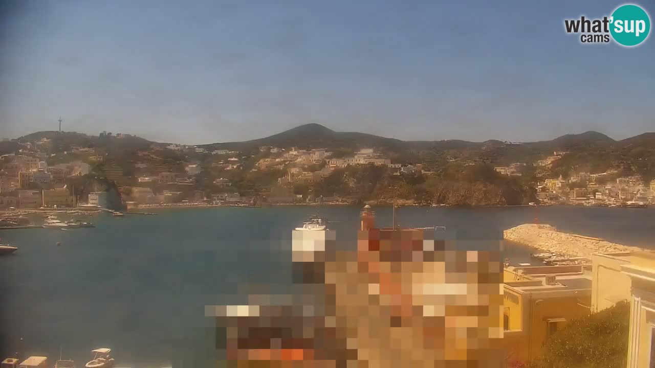 Ile de Ponza – Port