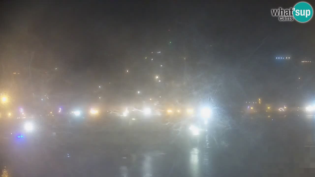 Insel Ponza webcam – Port