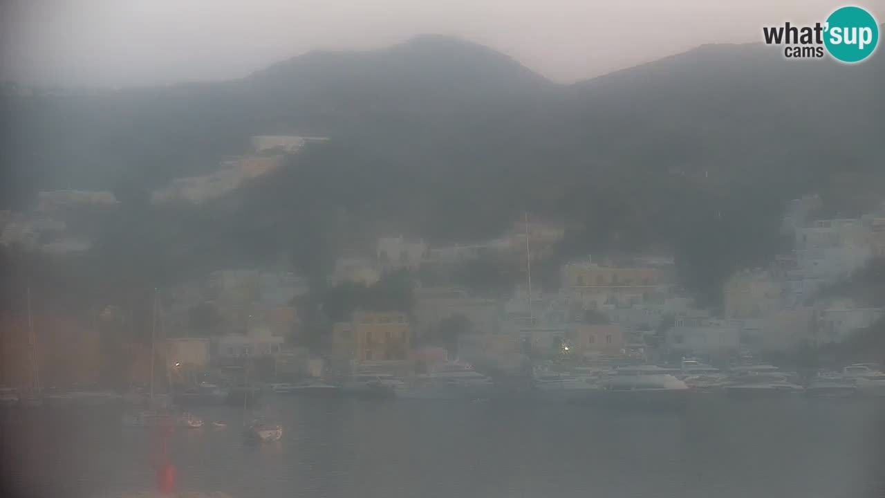 Ile de Ponza – Port