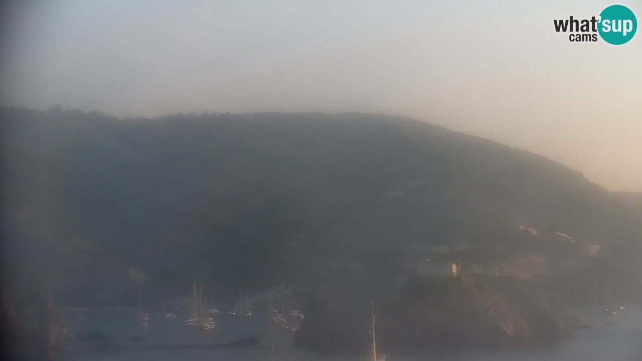 Isla de Ponza – puerto