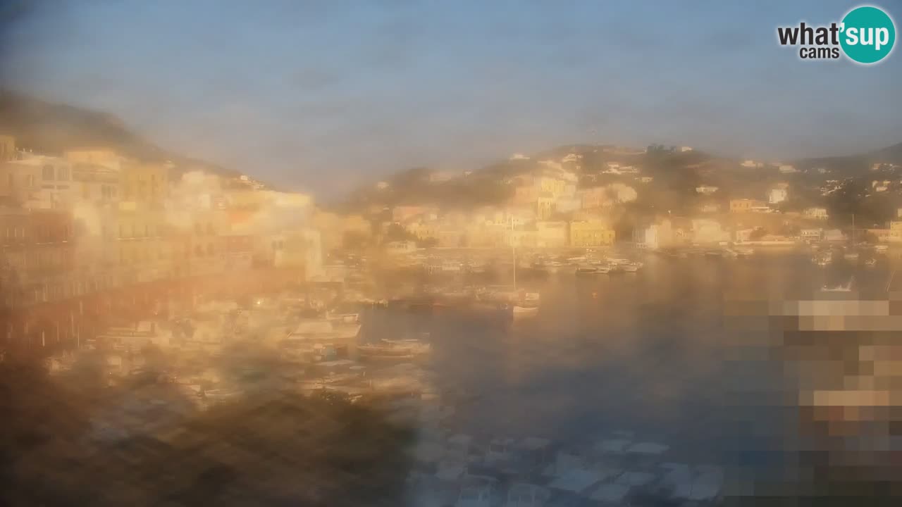 Ile de Ponza – Port