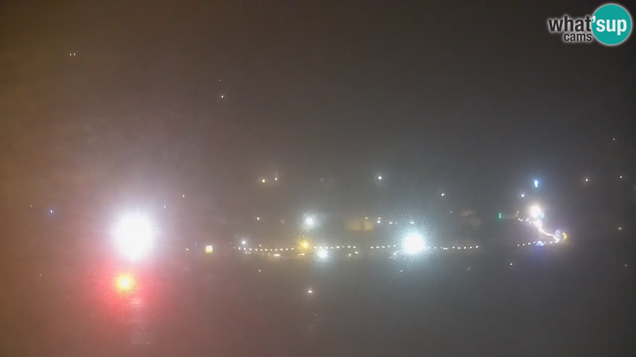 Island of Ponza livecam – the port webcam live