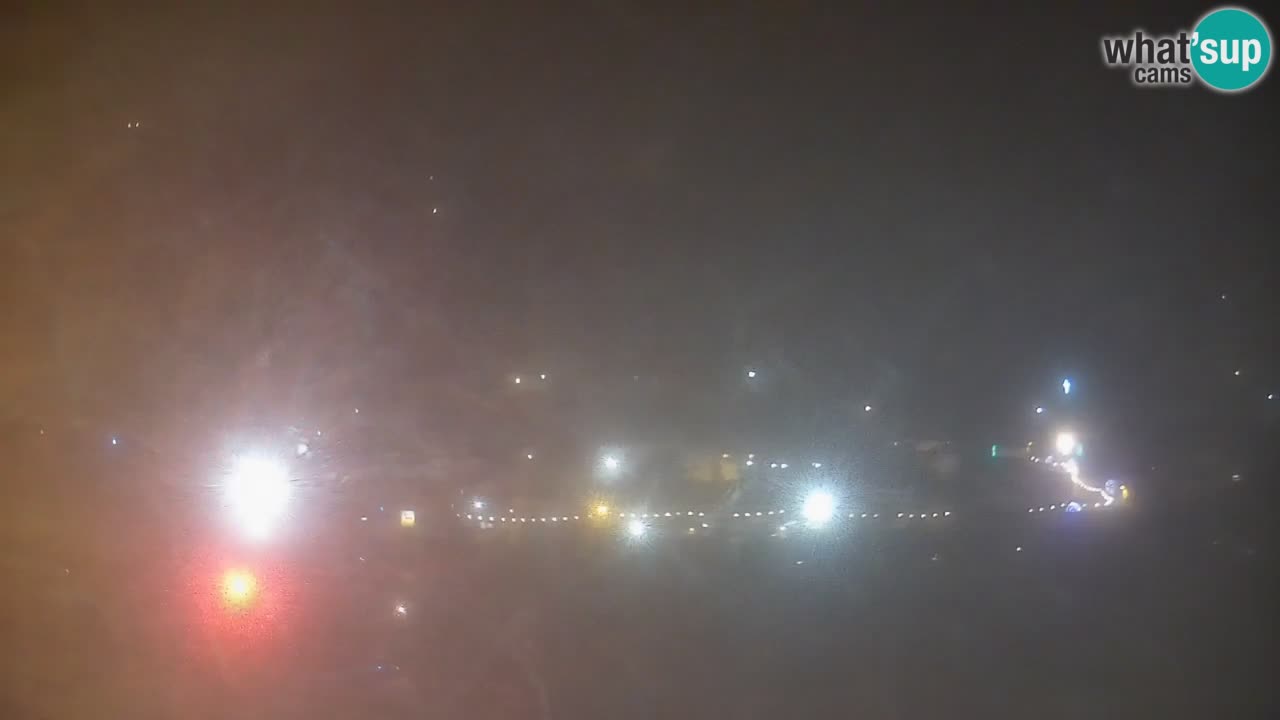 Island of Ponza livecam – the port webcam live