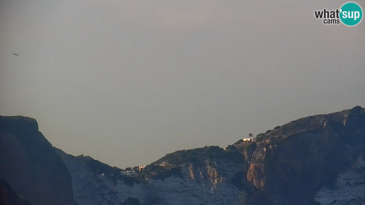 Insel Ponza webcam – Port