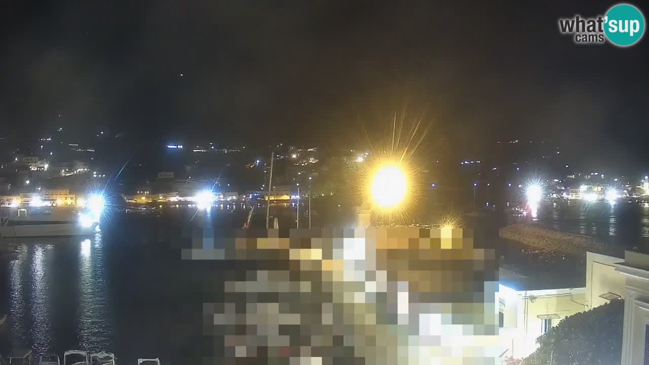 WEBCAM Ponza – Il Porto – Isola di Ponza