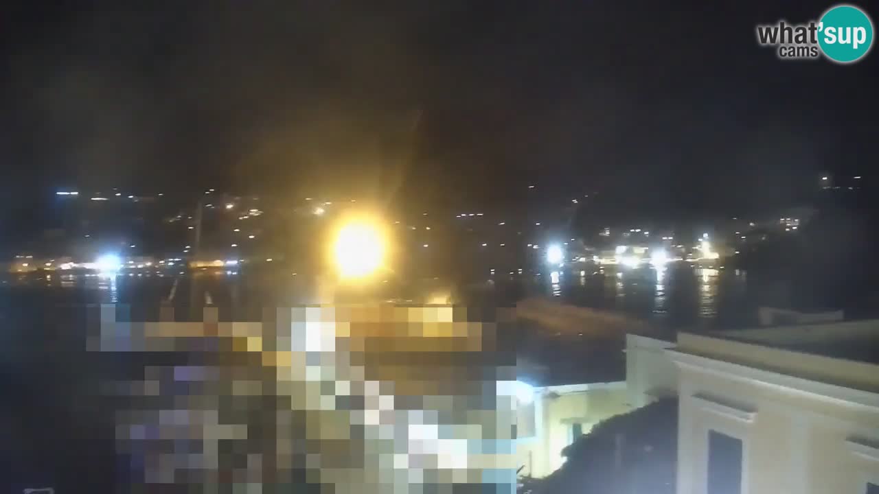 WEBCAM Ponza – Il Porto – Isola di Ponza