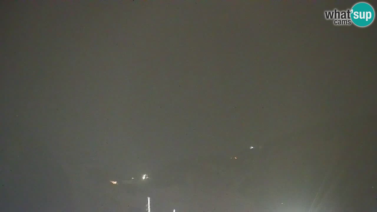 Island of Ponza livecam – the port webcam live