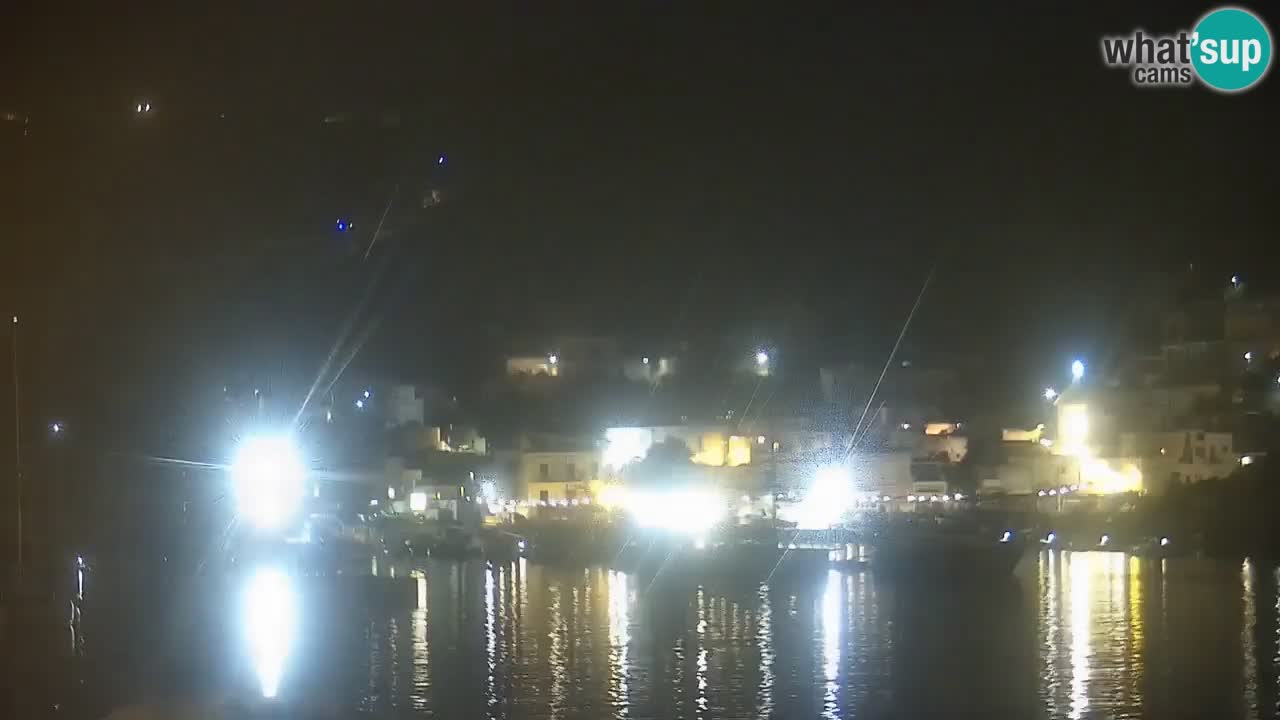 WEBCAM Ponza – Il Porto – Isola di Ponza
