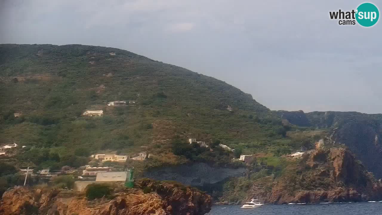 Isla de Ponza – puerto