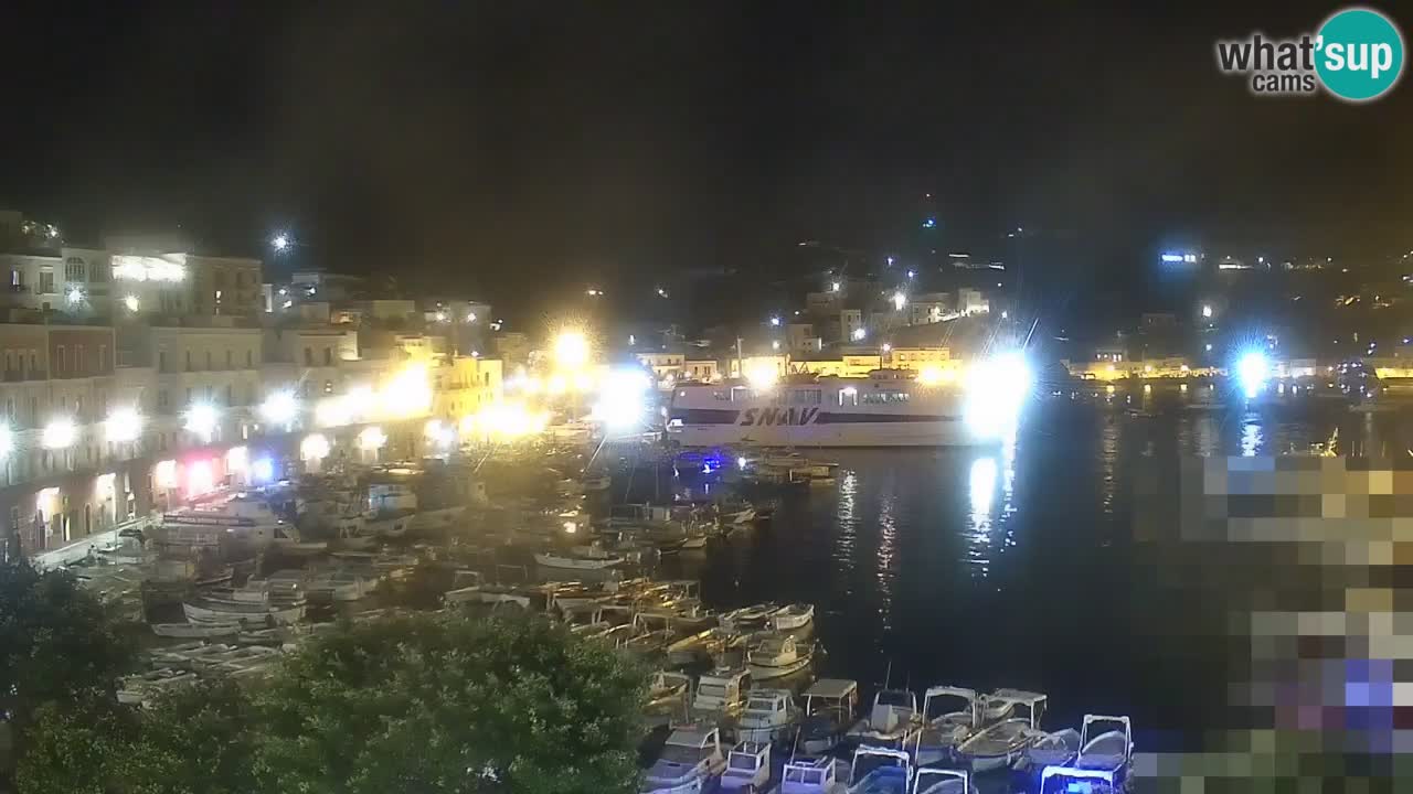 Ile de Ponza – Port