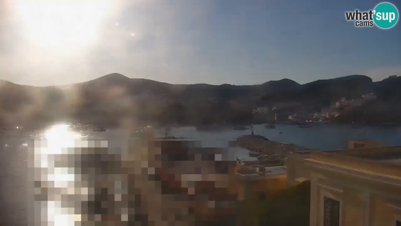 Ile de Ponza – Port
