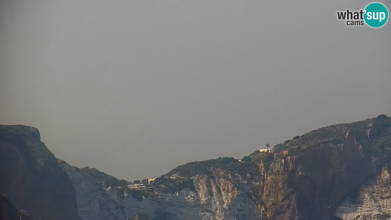 Isla de Ponza – puerto