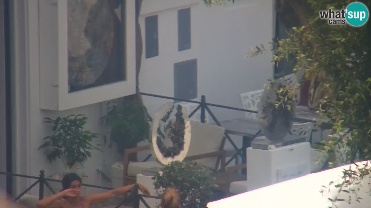 Insel Ponza webcam – Port