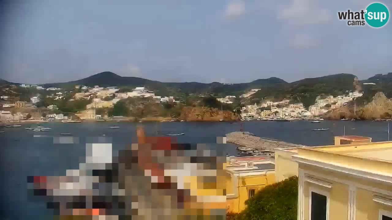 WEBCAM Ponza – Il Porto – Isola di Ponza