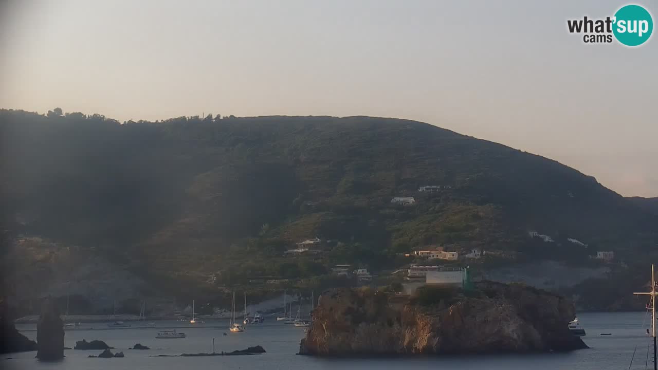 WEBCAM Ponza – Il Porto – Isola di Ponza