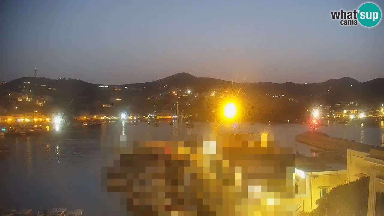 WEBCAM Ponza – Il Porto – Isola di Ponza