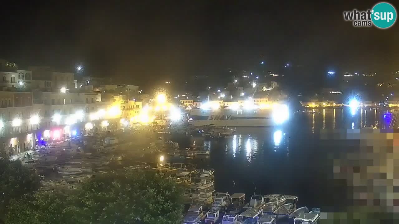 Ile de Ponza – Port