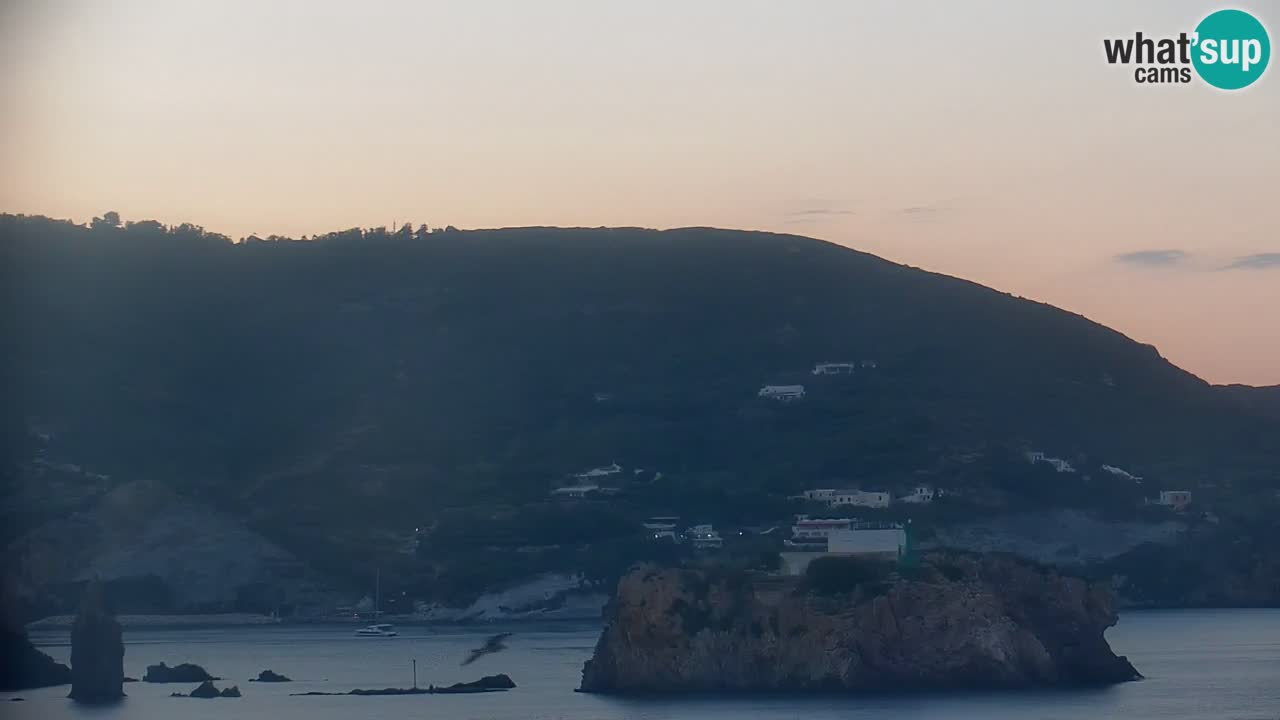 WEBCAM Ponza – Il Porto – Isola di Ponza