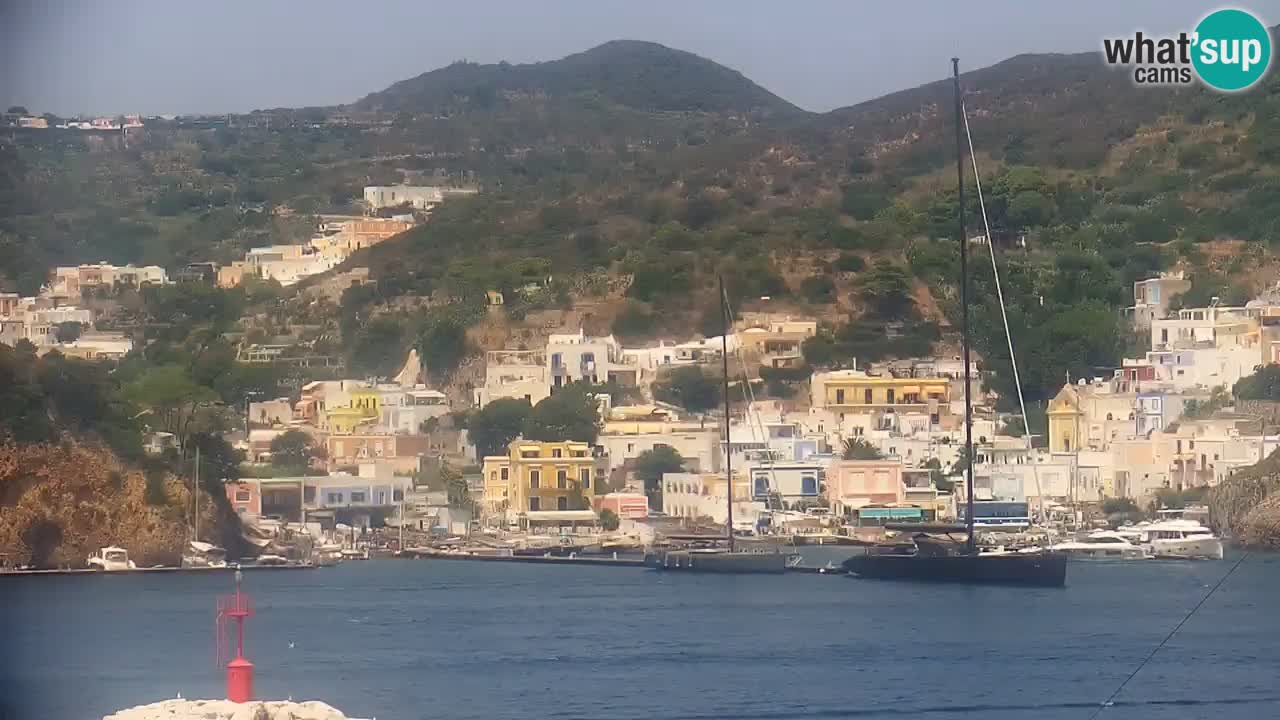 Ile de Ponza – Port