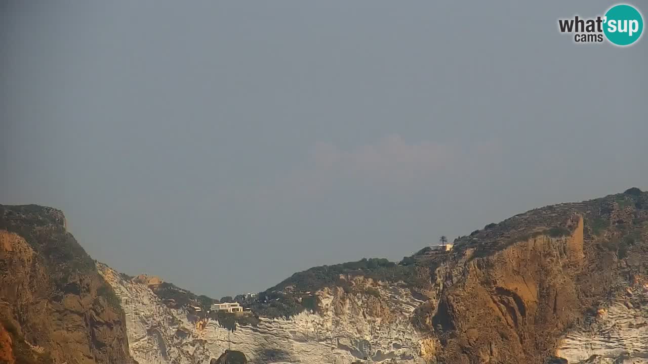 WEBCAM Ponza – Il Porto – Isola di Ponza