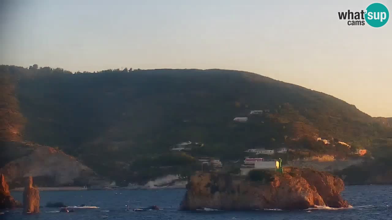 Ile de Ponza – Port