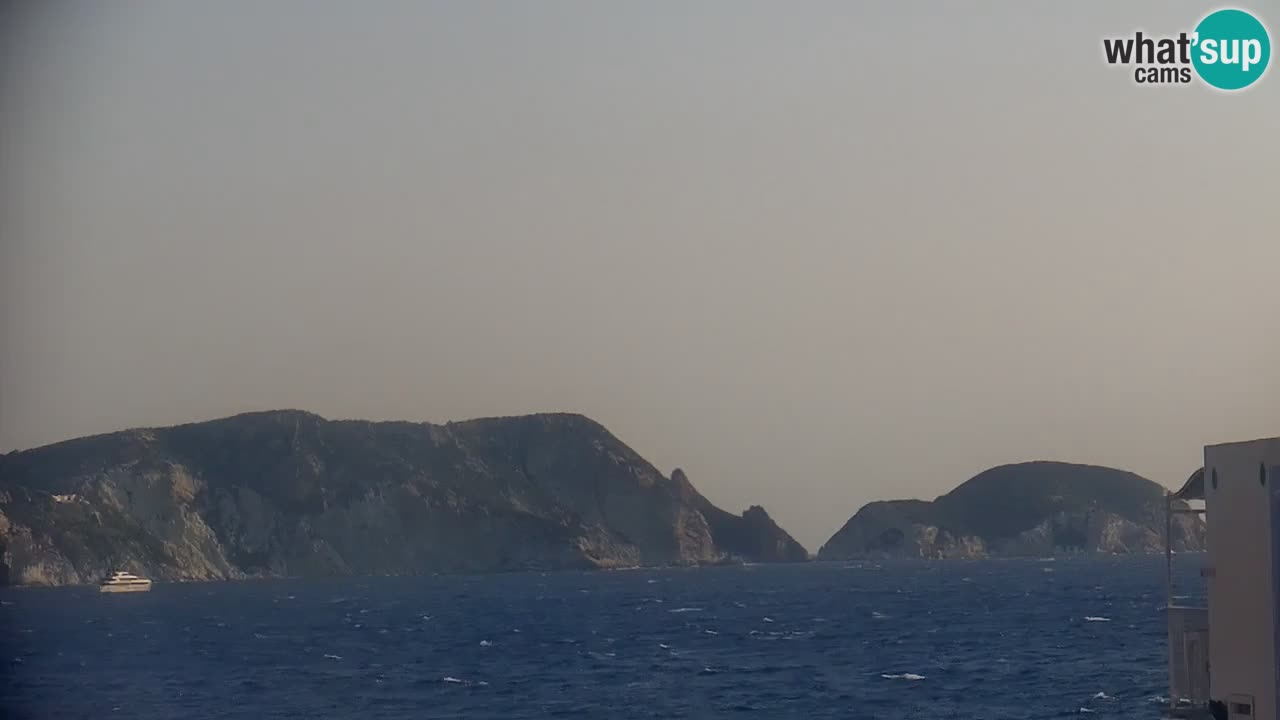 WEBCAM Ponza – Il Porto – Isola di Ponza