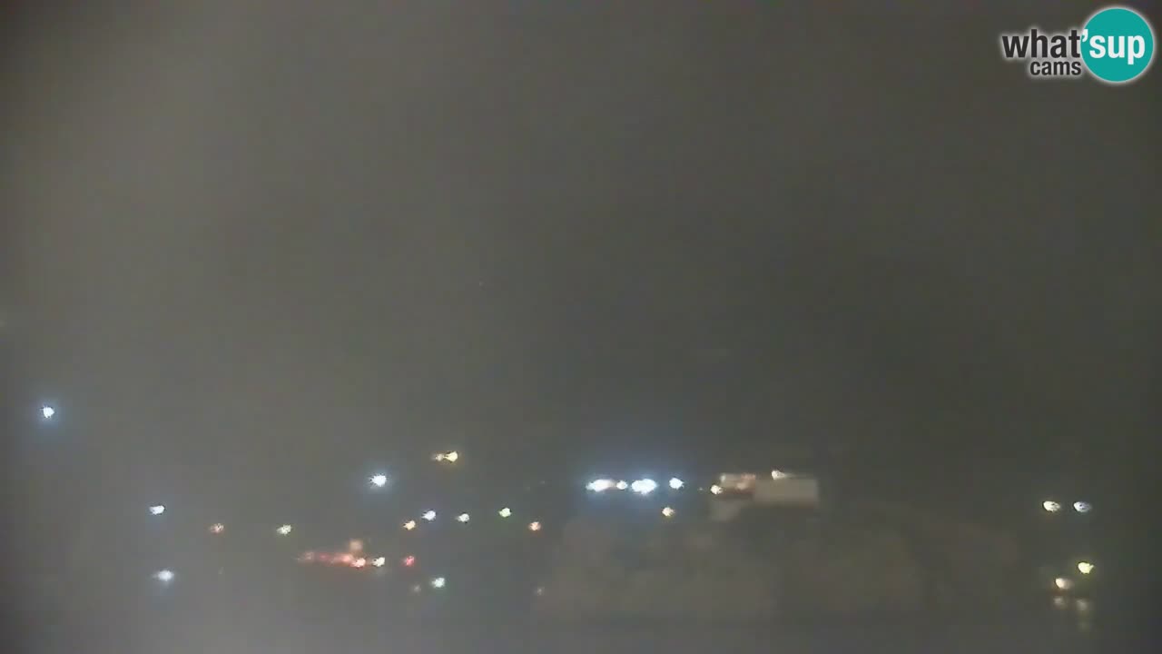 Island of Ponza livecam – the port webcam live